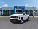 New 2024 Chevrolet Silverado 1500 Work Truck Regular Cab for sale #RG379207 - photo 8