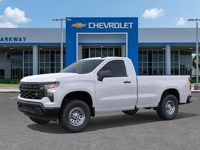 New 2024 Chevrolet Silverado 1500 Work Truck Regular Cab for sale #RG379211 - photo 2