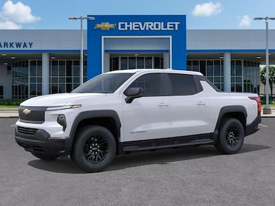 New 2024 Chevrolet Silverado EV Work Truck Crew Cab for sale #RU207451 - photo 1