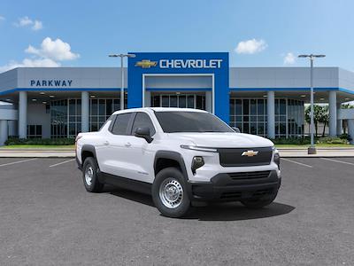 New 2024 Chevrolet Silverado EV Work Truck Crew Cab 4WD Pickup for sale #RU209613 - photo 1