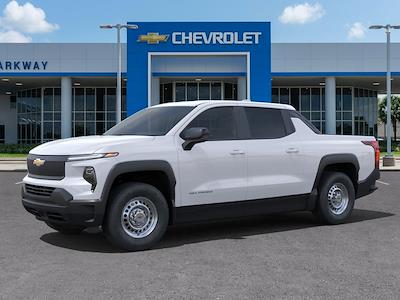 New 2024 Chevrolet Silverado EV Work Truck Crew Cab 4WD Pickup for sale #RU210285 - photo 2