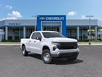 New 2024 Chevrolet Silverado 1500 Work Truck Double Cab 4WD Pickup for sale #RZ191841 - photo 1