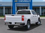 New 2024 Chevrolet Silverado 1500 Work Truck Double Cab 4WD Pickup for sale #RZ191841 - photo 4