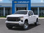 New 2024 Chevrolet Silverado 1500 Work Truck Double Cab 4WD Pickup for sale #RZ191841 - photo 6
