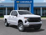 New 2024 Chevrolet Silverado 1500 Work Truck Double Cab 4WD Pickup for sale #RZ191841 - photo 7