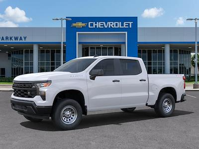 New 2024 Chevrolet Silverado 1500 Work Truck Crew Cab for sale #RZ303485 - photo 1