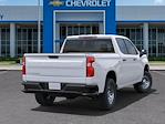 New 2024 Chevrolet Silverado 1500 Work Truck Crew Cab for sale #RZ303485 - photo 4