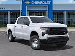 New 2024 Chevrolet Silverado 1500 Work Truck Crew Cab for sale #RZ303485 - photo 7