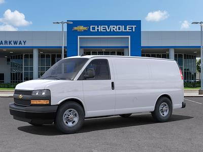 New 2025 Chevrolet Express 2500 Empty Cargo Van for sale #S1105857 - photo 2