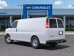 New 2025 Chevrolet Express 2500 Empty Cargo Van for sale #S1105857 - photo 3