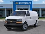 New 2025 Chevrolet Express 2500 Empty Cargo Van for sale #S1105857 - photo 30