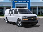 New 2025 Chevrolet Express 2500 Empty Cargo Van for sale #S1105857 - photo 7