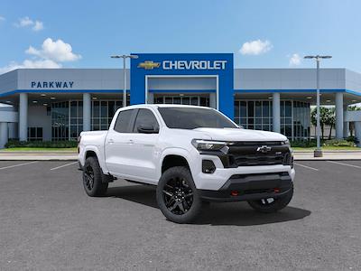New 2025 Chevrolet Colorado Z71 Crew Cab 4WD Pickup for sale #S1115298 - photo 1