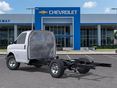 New 2025 Chevrolet Express 3500 Cutaway for sale #S1116495 - photo 2