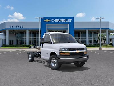 New 2025 Chevrolet Express 3500 139 WB Cutaway for sale #S1138887 - photo 1