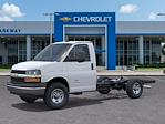New 2025 Chevrolet Express 3500 139 WB Cutaway for sale #S1138887 - photo 3