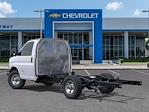 New 2025 Chevrolet Express 3500 139 WB Cutaway for sale #S1138887 - photo 4