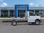 New 2025 Chevrolet Express 3500 139 WB Cutaway for sale #S1138887 - photo 5