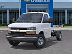 New 2025 Chevrolet Express 3500 139 WB Cutaway for sale #S1138887 - photo 6