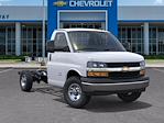 New 2025 Chevrolet Express 3500 139 WB Cutaway for sale #S1138887 - photo 7