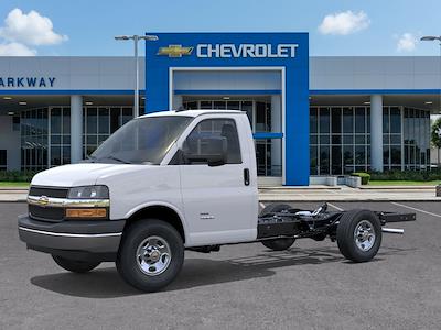 New 2025 Chevrolet Express 3500 Cutaway for sale #S1139448 - photo 1