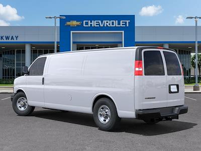 New 2025 Chevrolet Express 2500 Empty Cargo Van for sale #S1144535 - photo 2
