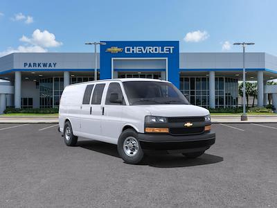 New 2025 Chevrolet Express 2500 Empty Cargo Van for sale #S1145830 - photo 1