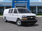 New 2025 Chevrolet Express 2500 Empty Cargo Van for sale #S1145830 - photo 7