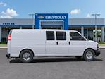 New 2025 Chevrolet Express 2500 Empty Cargo Van for sale #S1145914 - photo 5