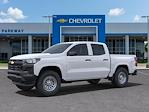 New 2025 Chevrolet Colorado Work Truck Crew Cab 4WD Pickup for sale #S1148880 - photo 2