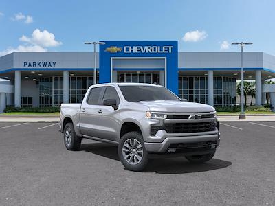 New 2025 Chevrolet Silverado 1500 RST Crew Cab 4WD Pickup for sale #S1153304 - photo 1