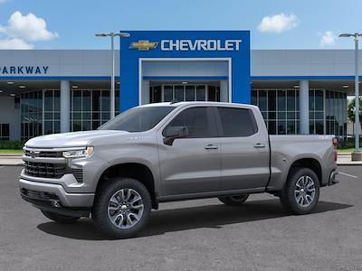 New 2025 Chevrolet Silverado 1500 RST Crew Cab 4WD Pickup for sale #S1153304 - photo 2