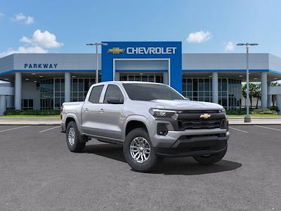 New 2025 Chevrolet Colorado Work Truck Crew Cab Pickup for sale #S1156104 - photo 1
