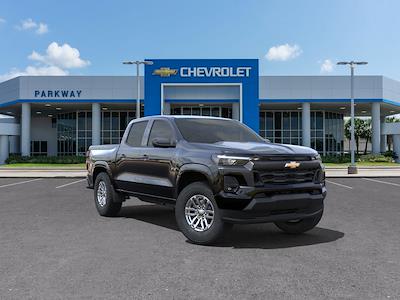 New 2025 Chevrolet Colorado Work Truck Crew Cab for sale #S1157249 - photo 1