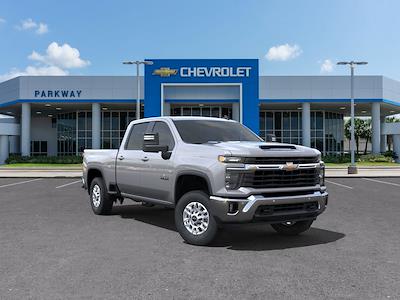 New 2025 Chevrolet Silverado 2500 LT Crew Cab 4WD Pickup for sale #S1174619 - photo 1