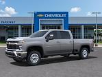 New 2025 Chevrolet Silverado 2500 LT Crew Cab 4WD Pickup for sale #S1174619 - photo 2