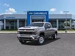 New 2025 Chevrolet Silverado 2500 LT Crew Cab 4WD Pickup for sale #S1174619 - photo 8