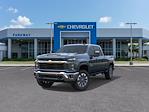 New 2025 Chevrolet Silverado 2500 LT Crew Cab for sale #S1174970A - photo 8