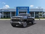 New 2025 Chevrolet Silverado 2500 LT Crew Cab 4WD Pickup for sale #S1175116 - photo 8