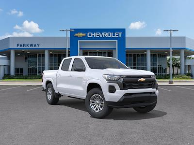 New 2025 Chevrolet Colorado Work Truck Crew Cab for sale #S1179067 - photo 1