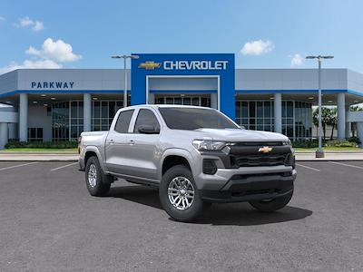 New 2025 Chevrolet Colorado Work Truck Crew Cab 4WD Pickup for sale #S1180936 - photo 1