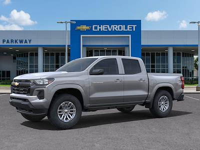 New 2025 Chevrolet Colorado Work Truck Crew Cab 4WD Pickup for sale #S1180936 - photo 2