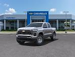 New 2025 Chevrolet Colorado Work Truck Crew Cab 4WD Pickup for sale #S1180936 - photo 8