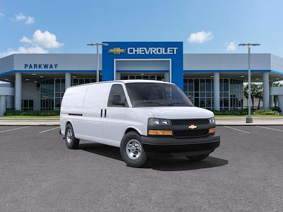 New 2025 Chevrolet Express 3500 Empty Cargo Van for sale #S1181043 - photo 1