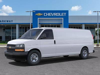 New 2025 Chevrolet Express 3500 Empty Cargo Van for sale #S1181043 - photo 2