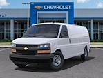 New 2025 Chevrolet Express 3500 Empty Cargo Van for sale #S1181043 - photo 6