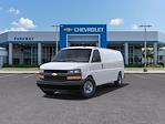 New 2025 Chevrolet Express 3500 Empty Cargo Van for sale #S1181043 - photo 8