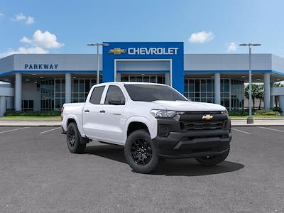 New 2025 Chevrolet Colorado Work Truck Crew Cab Pickup for sale #S1183301 - photo 1