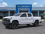 New 2025 Chevrolet Colorado Work Truck Crew Cab Pickup for sale #S1183301 - photo 2