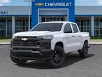 New 2025 Chevrolet Colorado Work Truck Crew Cab Pickup for sale #S1183301 - photo 6
